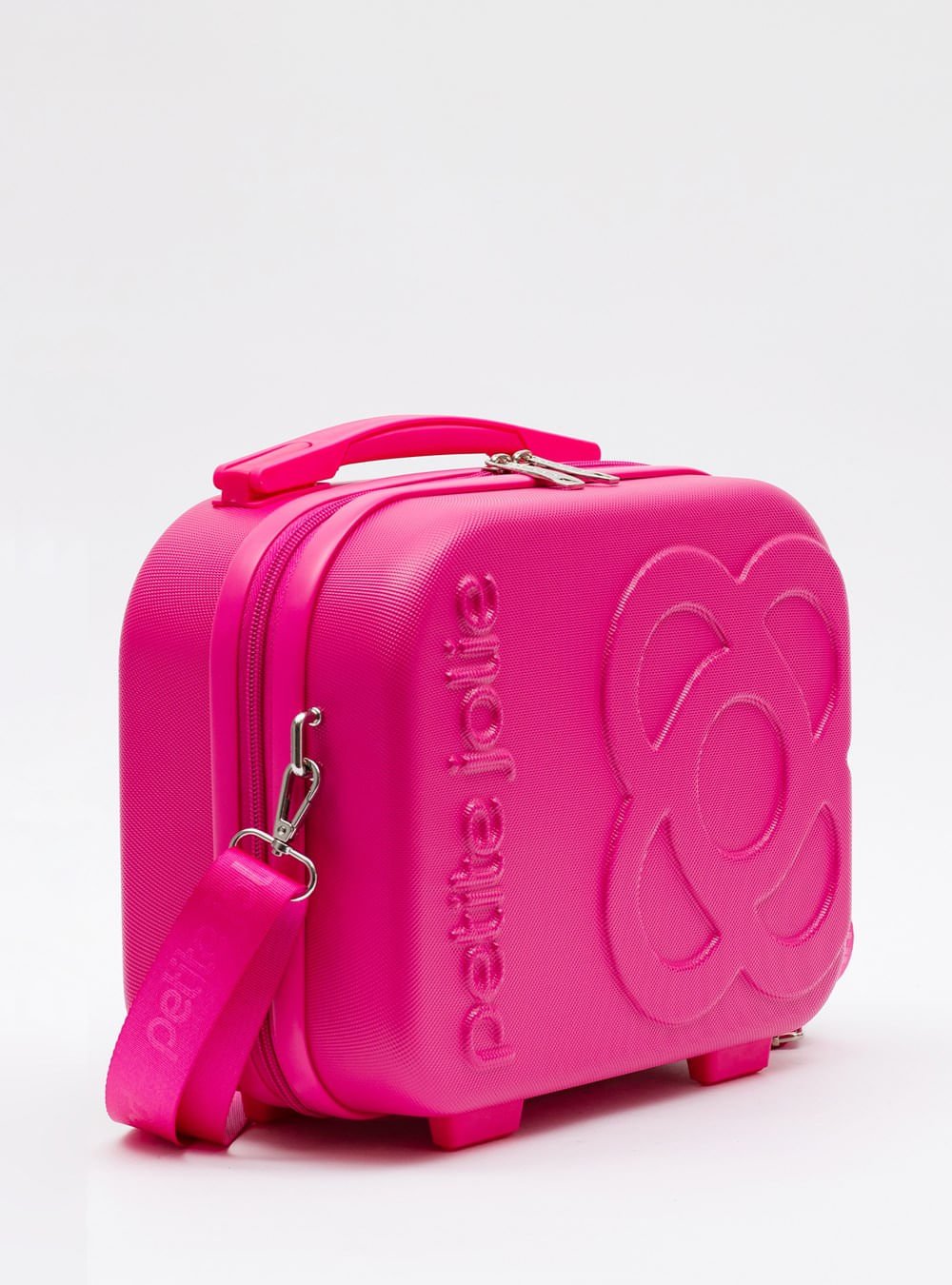 Frasqueira Petite Jolie Voyage Pink PJ11049A Rosa 2