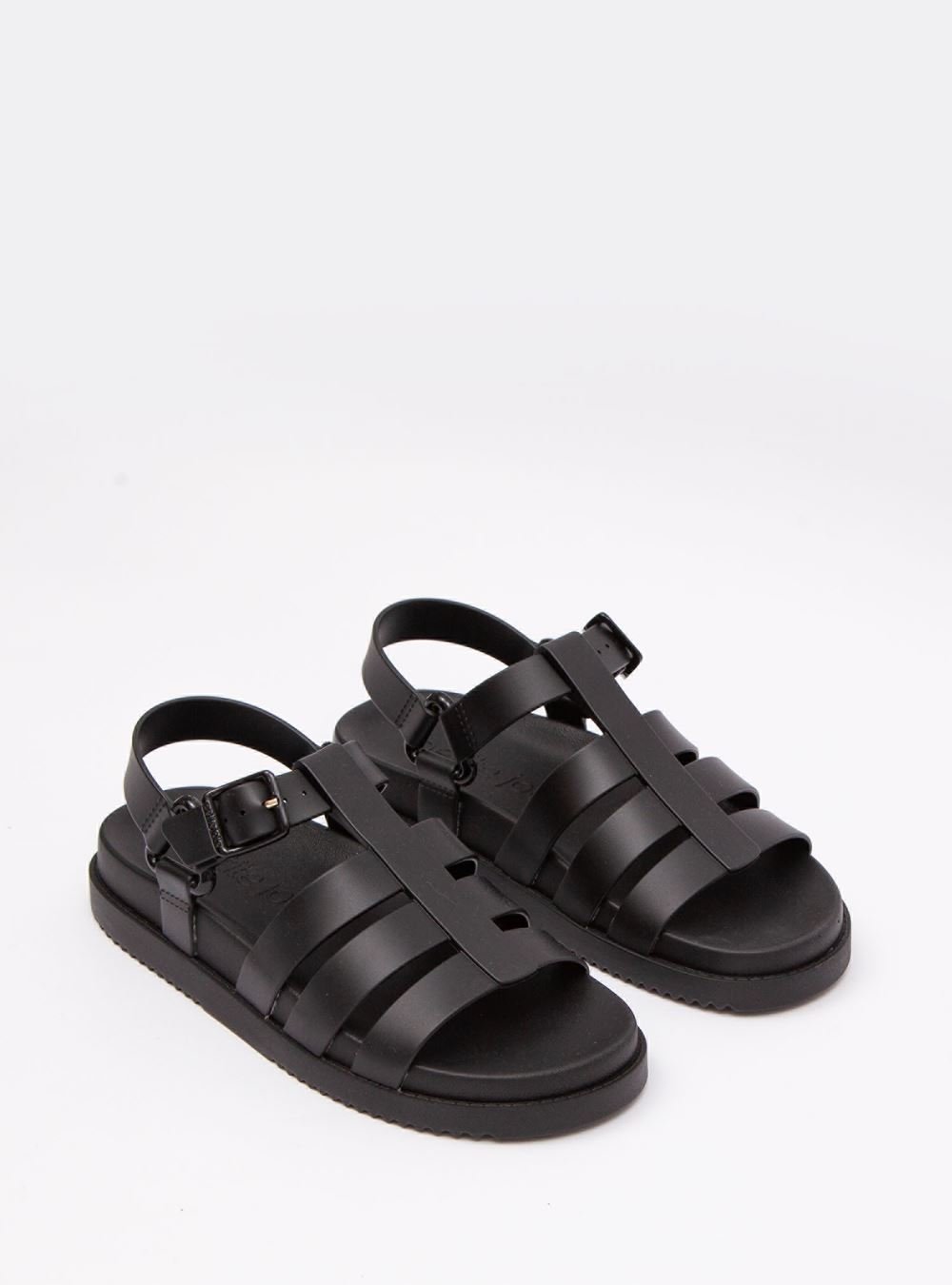 Sandália Petite Jolie Havana Preto PJ7131 Preto 6