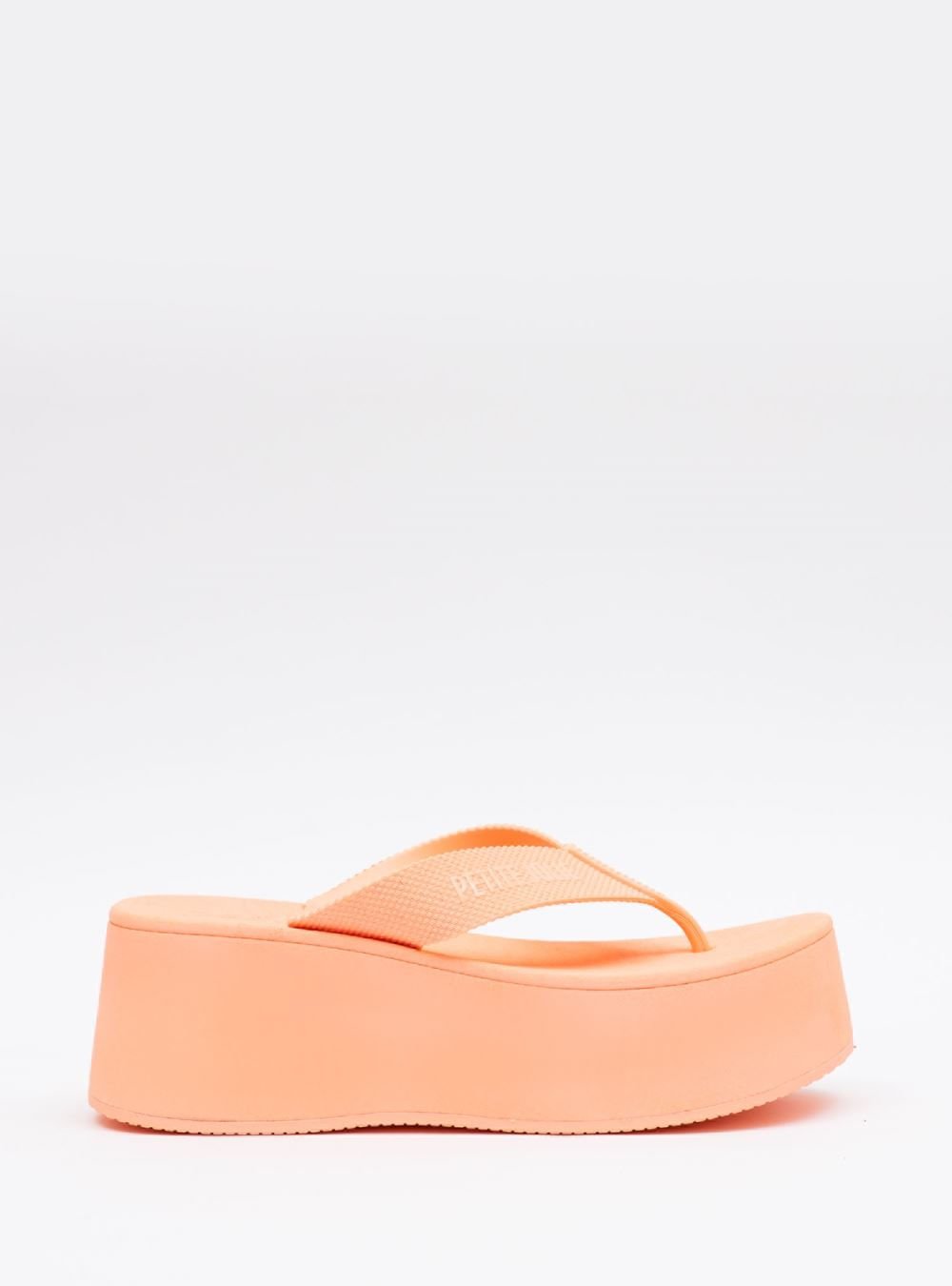 Chinelo Petite Jolie Plus Coral PJ6947