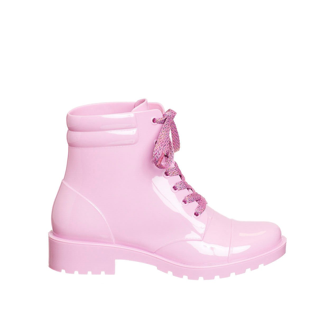 Bota Infantil Petite Jolie Iggy IN Rosa Claro New PJ4995IN Rosa 1