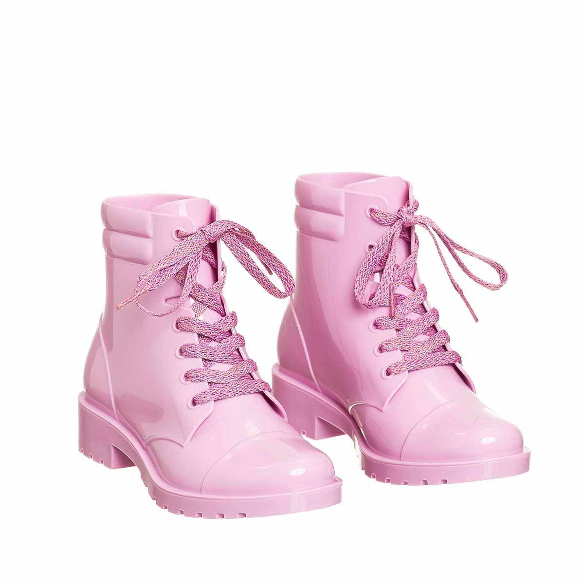 Bota Infantil Petite Jolie Iggy IN Rosa Claro New PJ4995IN Rosa 2