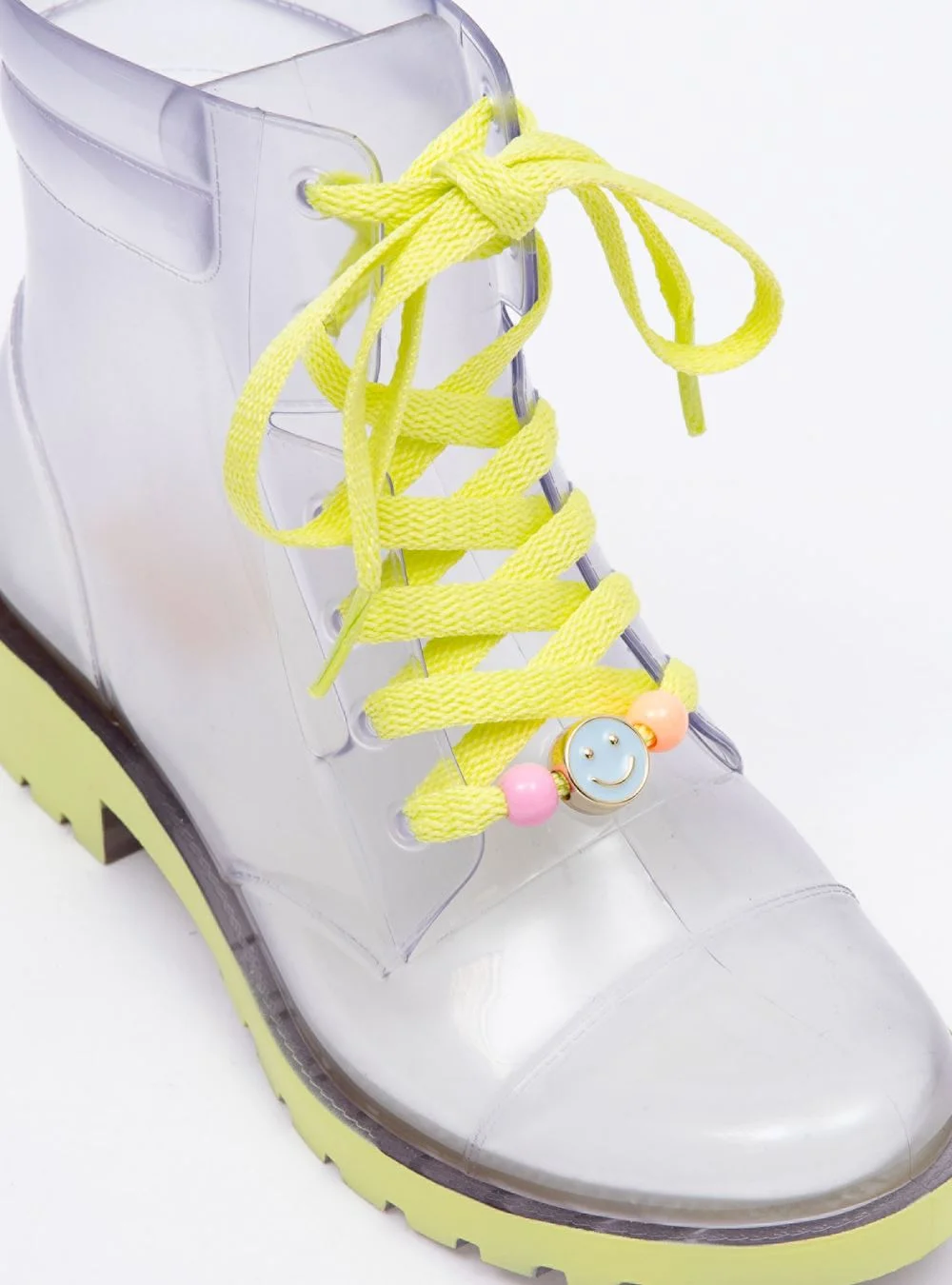 Bota Petite Jolie Iggy IN Translucido/Citrus PJ7211IN Verde 2