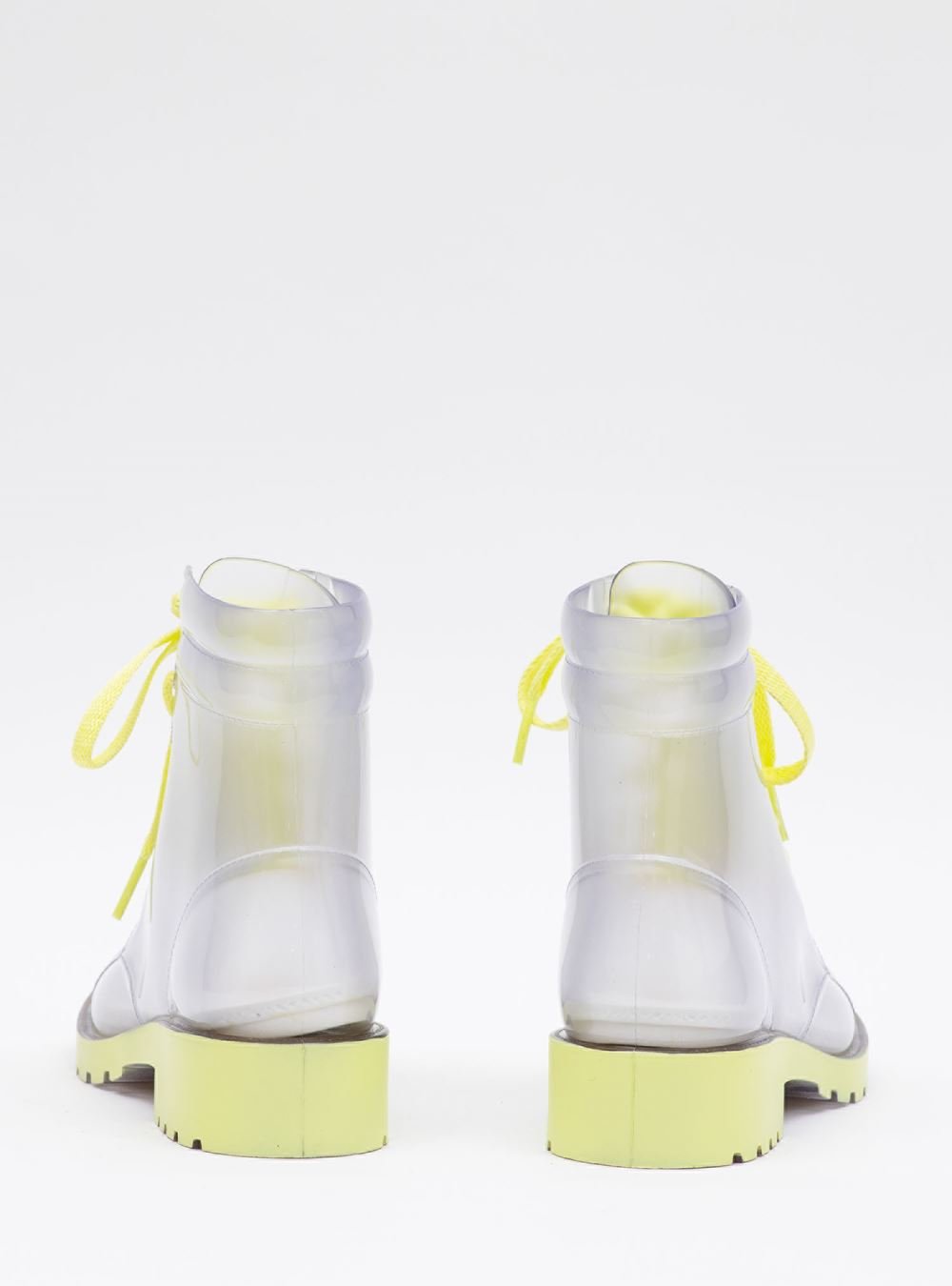 Bota Petite Jolie Iggy IN Translucido/Citrus PJ7211IN Verde 4