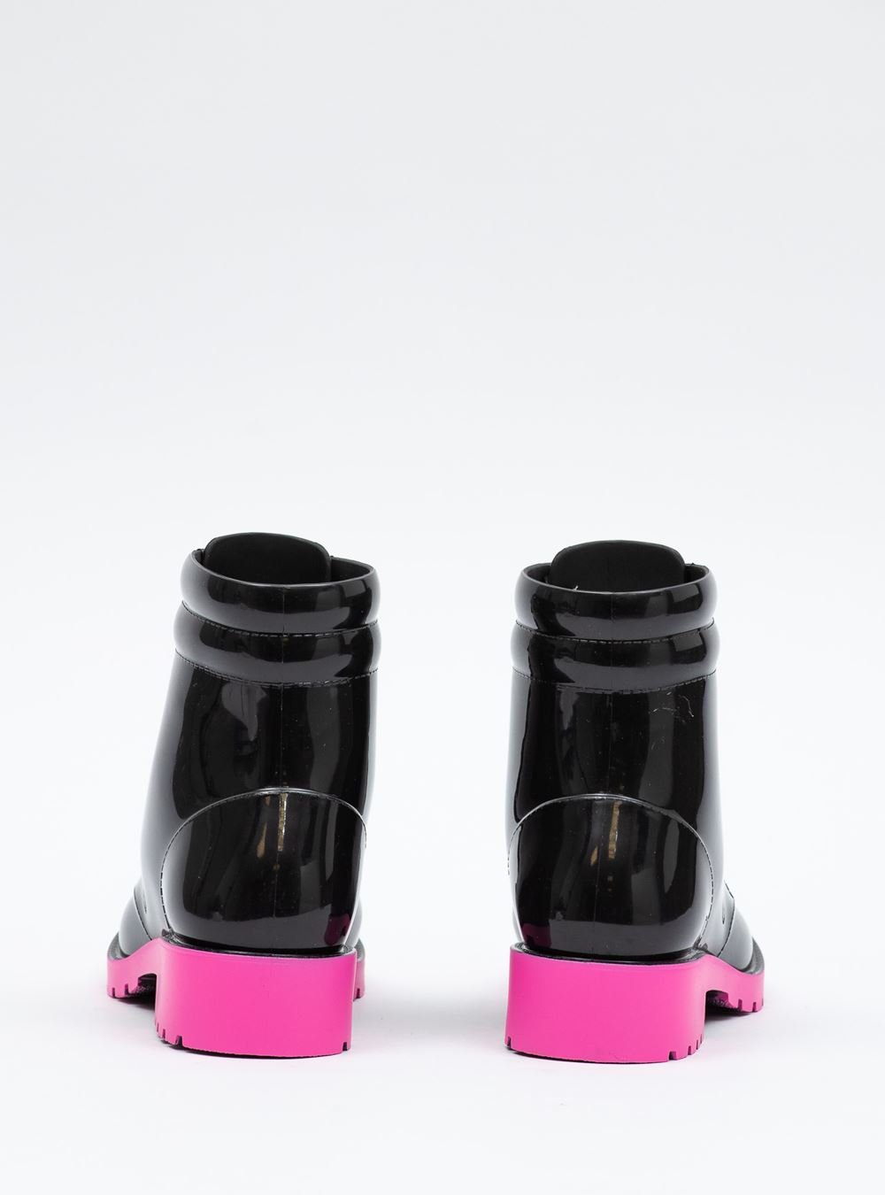 Bota Infantil Petite Jolie Iggy IN Preto/Sweet Pink PJ7211IN Preto 4