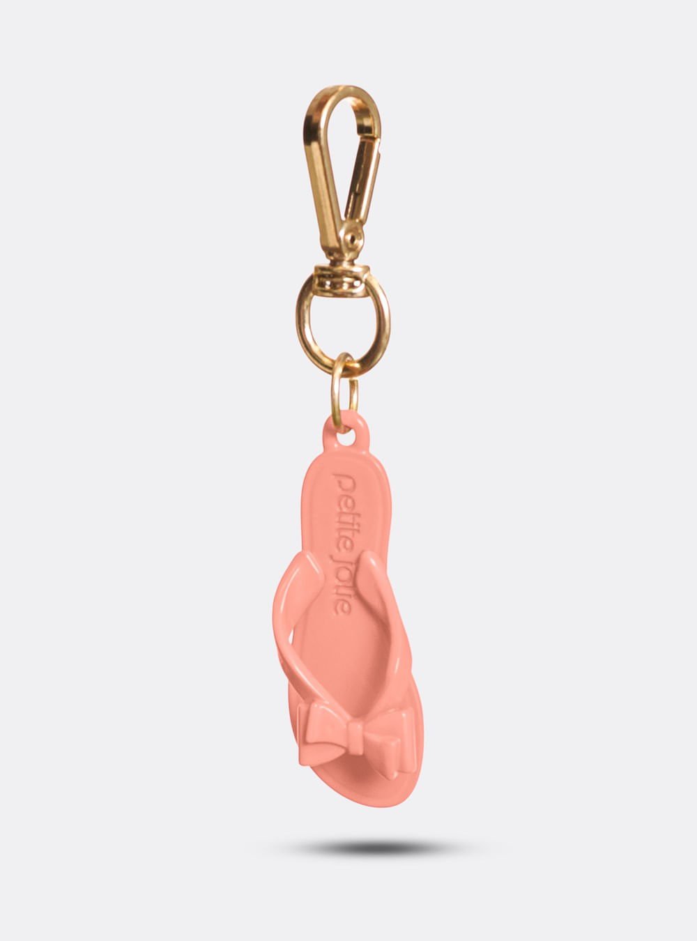 Chaveiro Coral PJ20213 Laranja 1