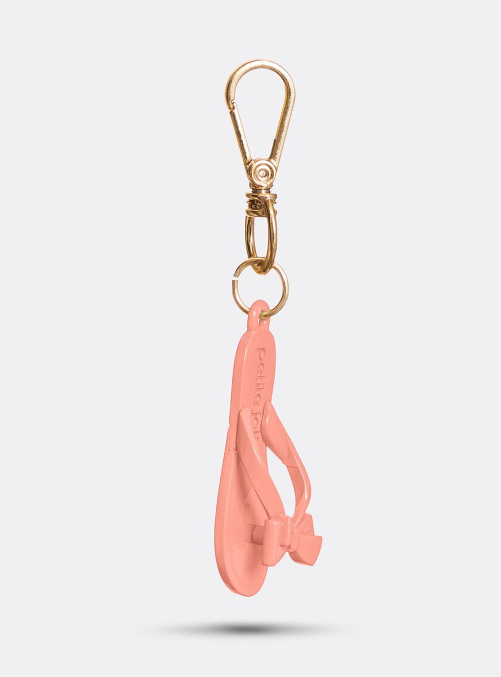 Chaveiro Coral PJ20213 Laranja 2