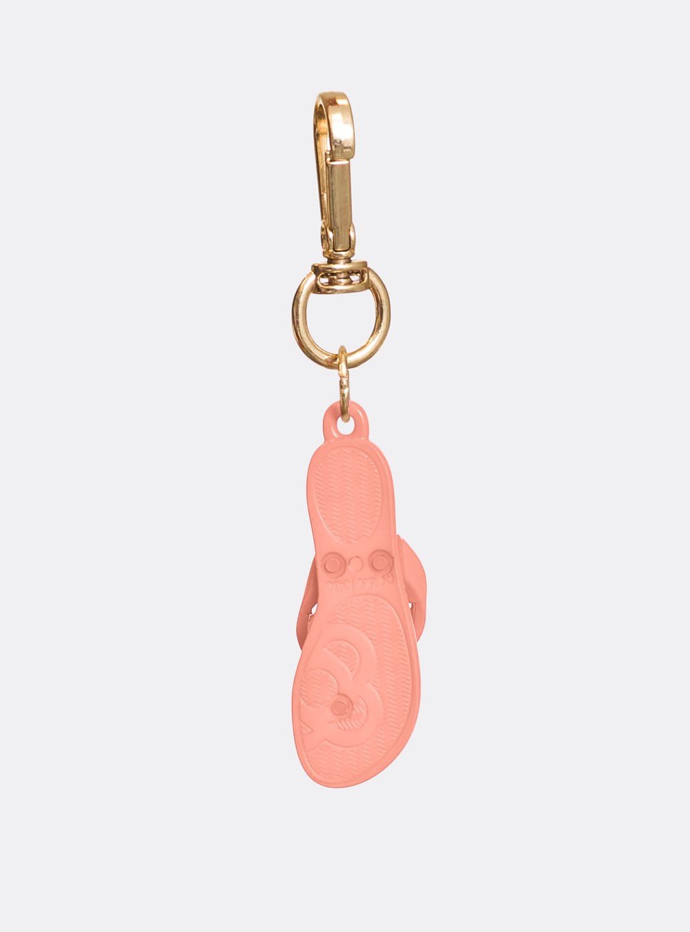 Chaveiro Coral PJ20213 Laranja 3