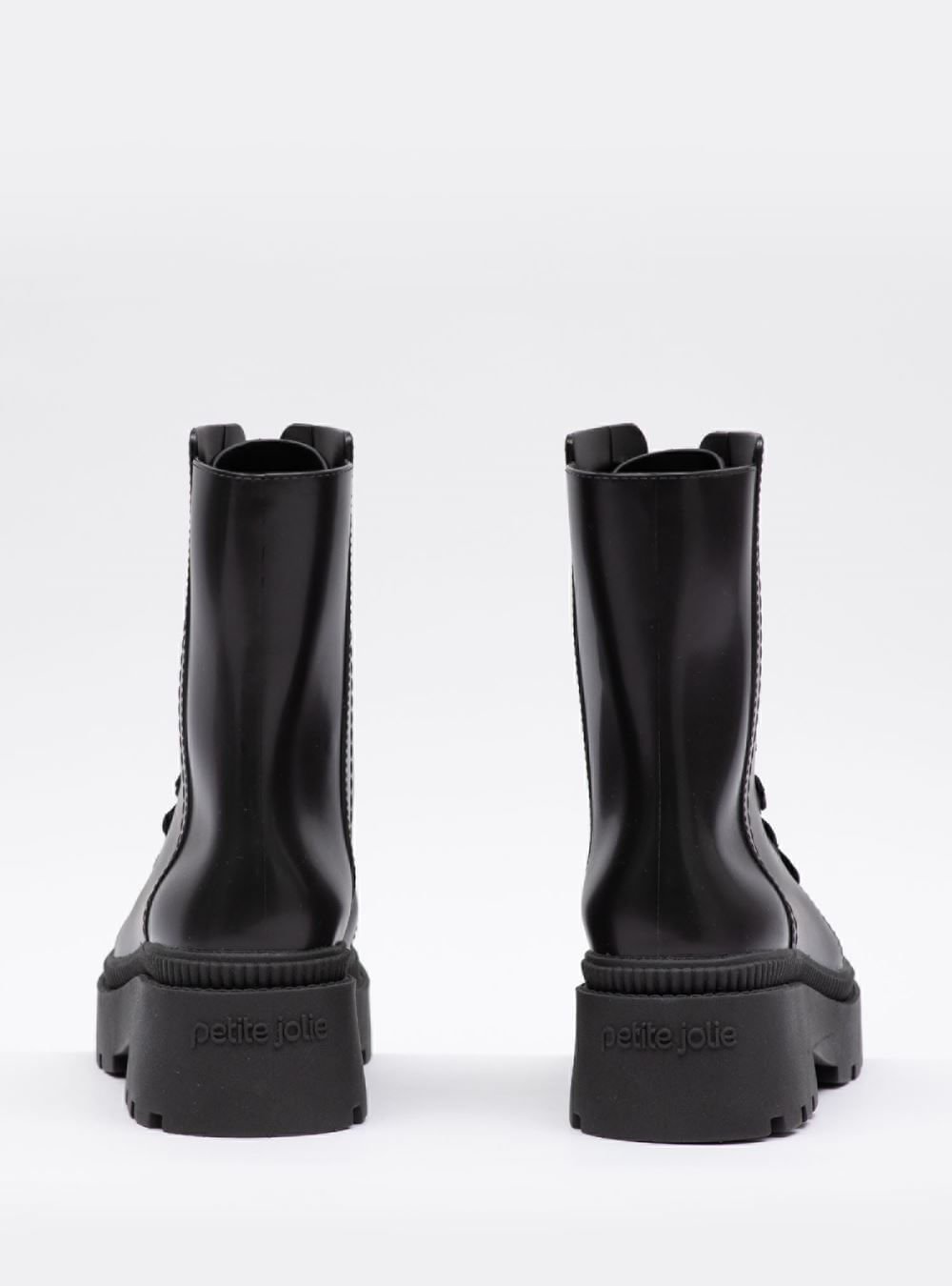 Bota Petite Jolie Dallas Preto PJ7176 Preto 3