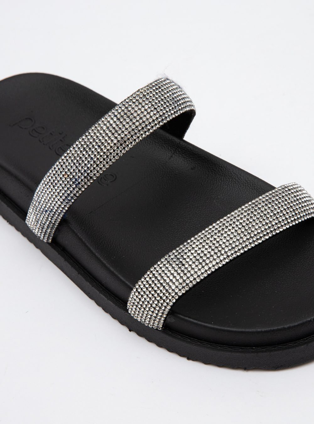 Chinelo Petite Jolie Blitz Preto PJ7277 Preto 2