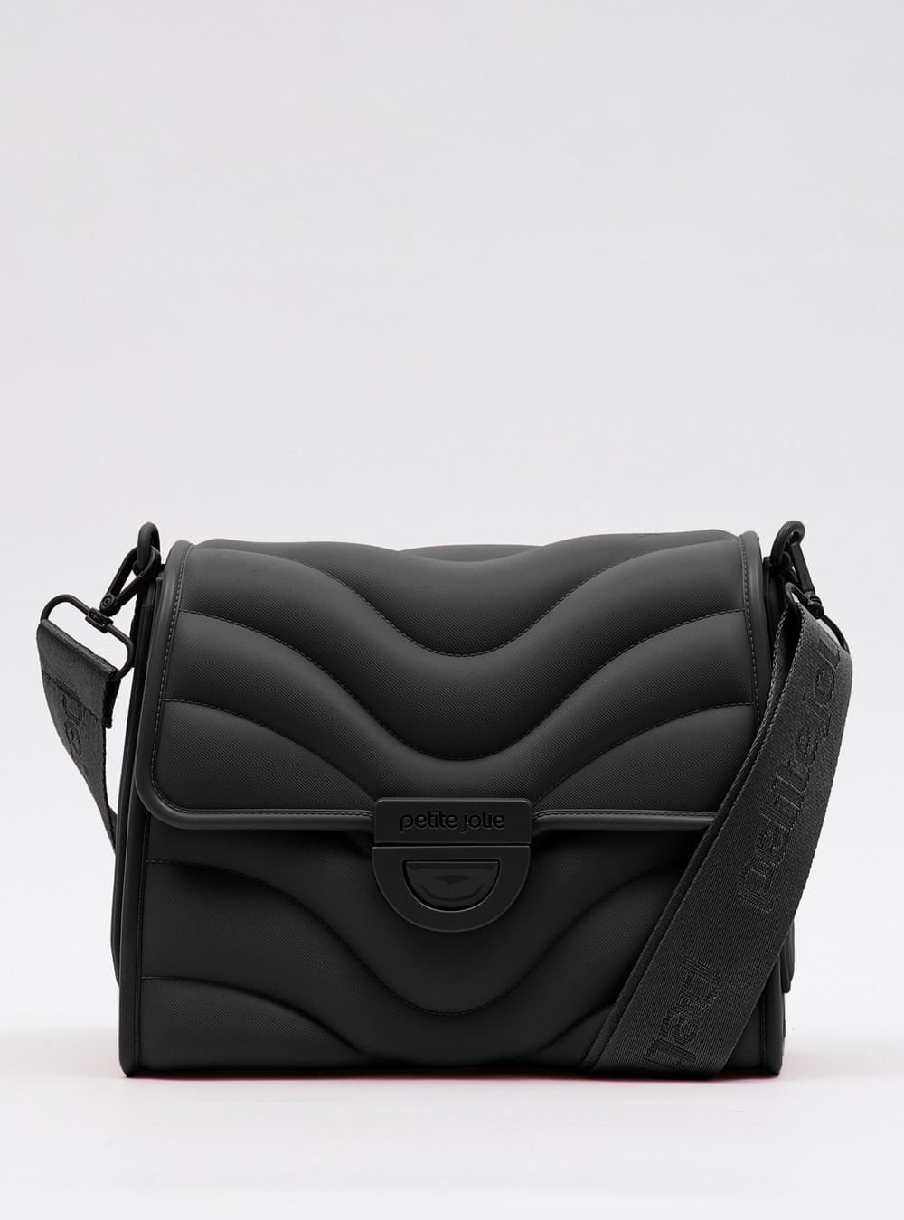 Bolsa Petite Jolie Andy Preto PJ11074 Preto 1