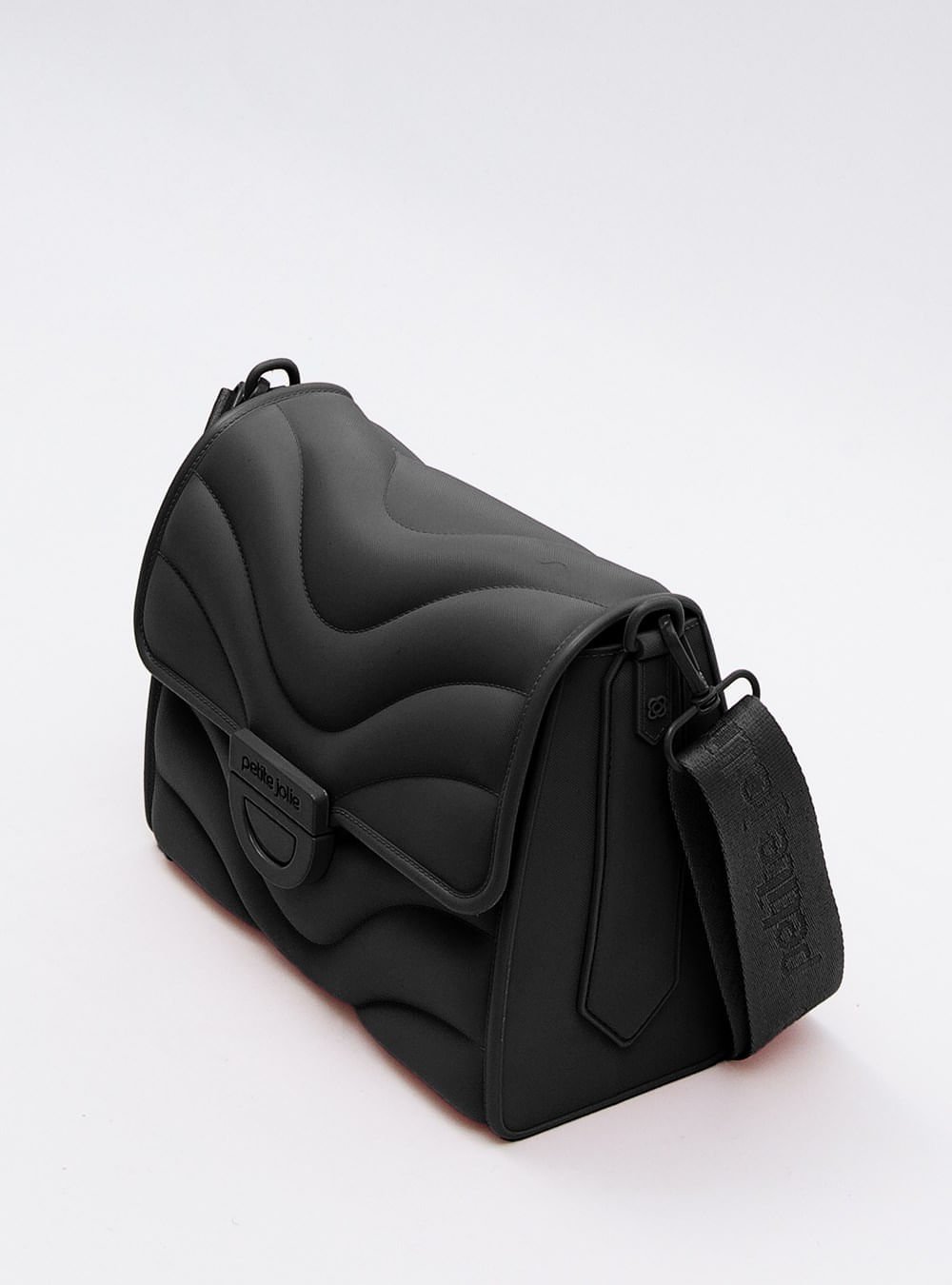 Bolsa Petite Jolie Andy Preto PJ11074 Preto 2