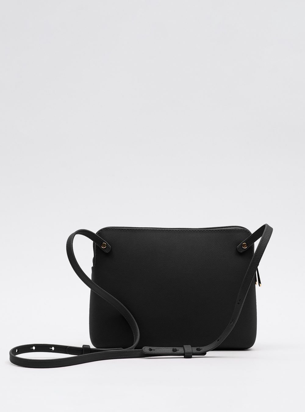 Bolsa Petite Jolie Becky II Preto PJ11113 Preto 3