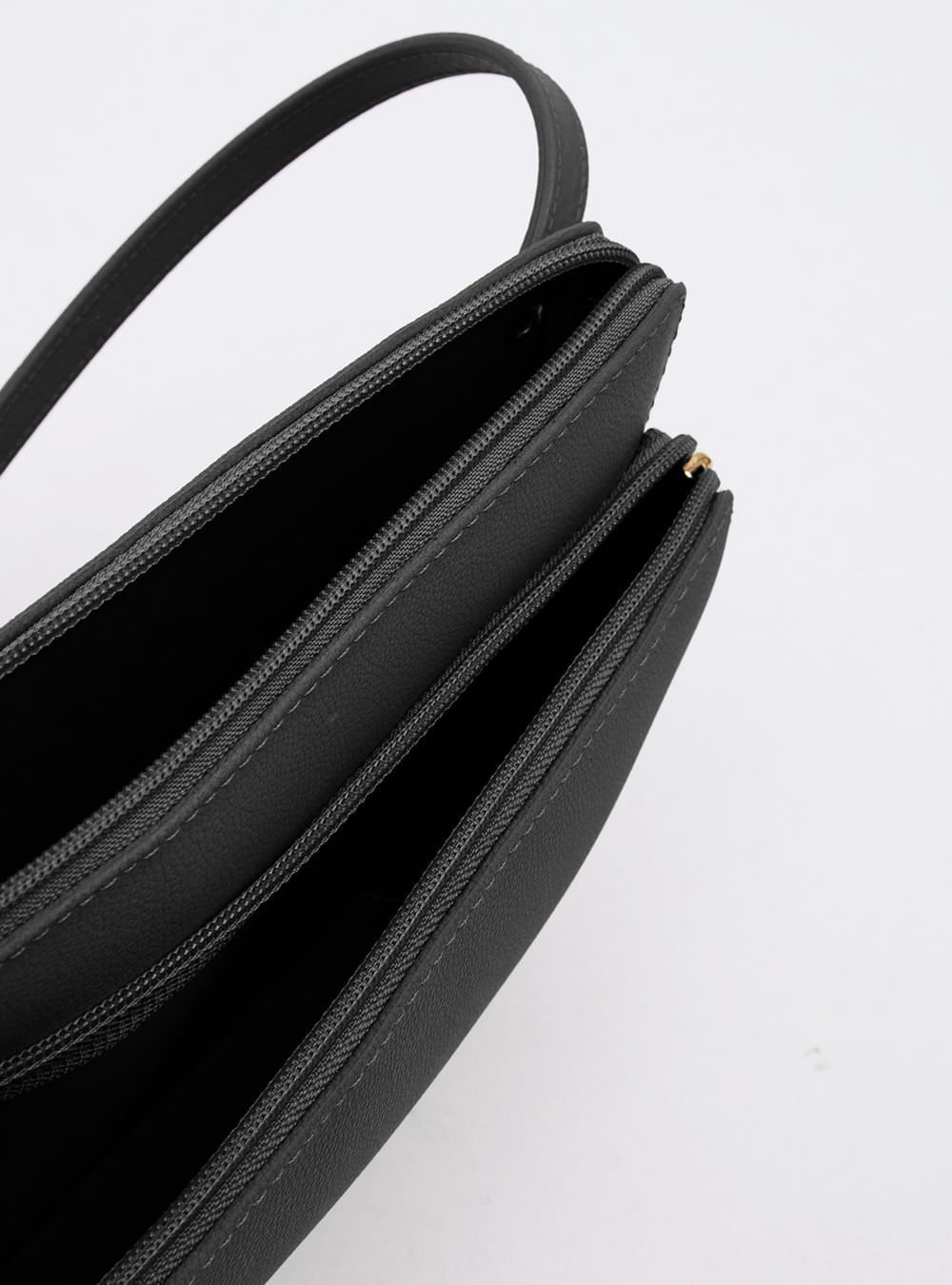 Bolsa Petite Jolie Becky II Preto PJ11113 Preto 4