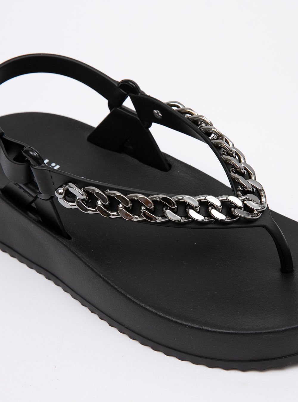 Sandália Petite Jolie Sunshine Preto PJ7233 Preto 2