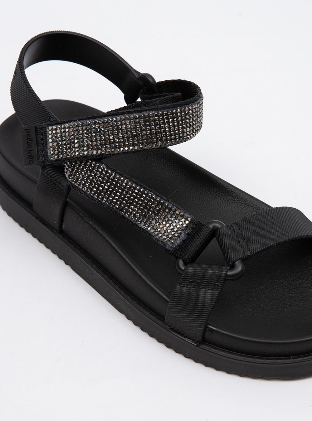 Sandália Petite Jolie Roxie Preto PJ7285 Preto 2