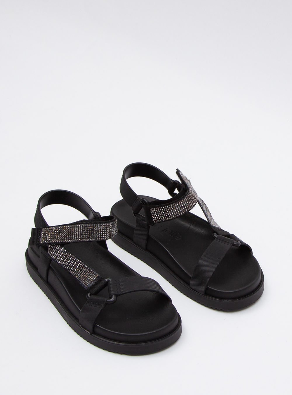 Sandália Petite Jolie Roxie Preto PJ7285 Preto 3