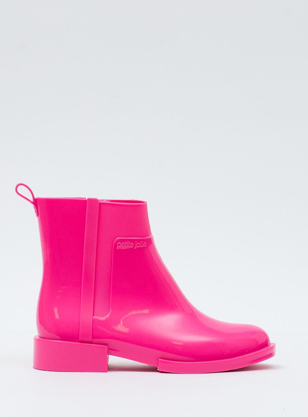 Bota  Infantil Petite Jolie Lobe IN Sweet Pink PJ5670IN Rosa 1