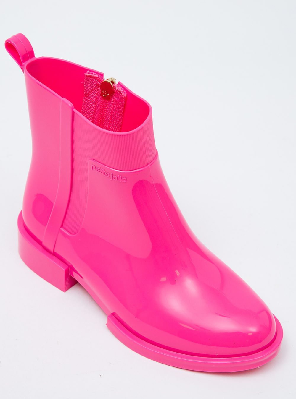 Bota  Infantil Petite Jolie Lobe IN Sweet Pink PJ5670IN Rosa 2