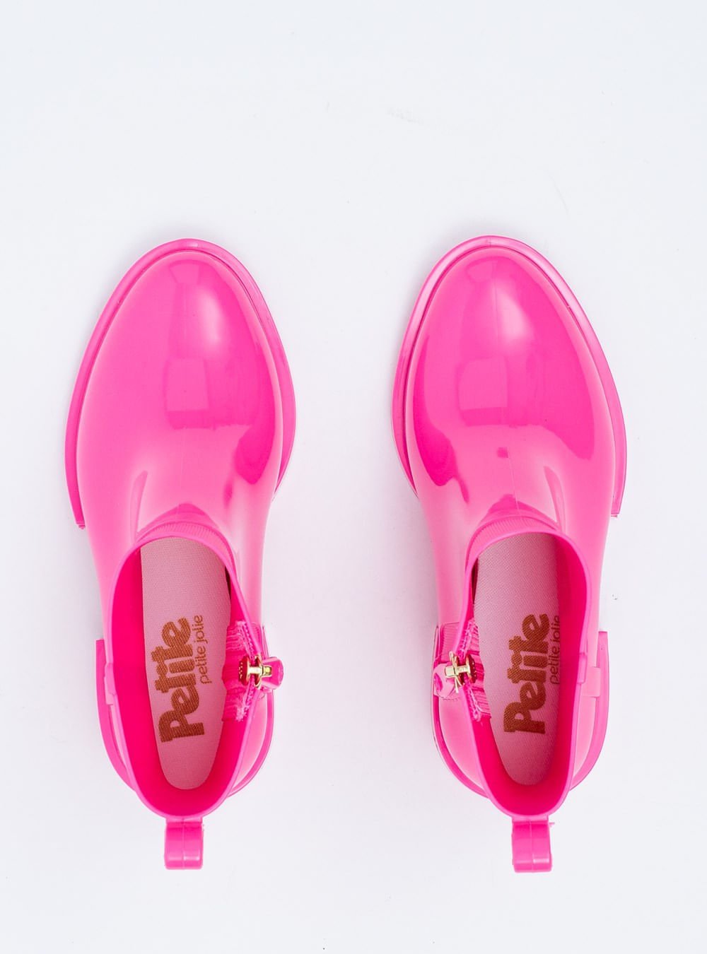 Bota  Infantil Petite Jolie Lobe IN Sweet Pink PJ5670IN Rosa 3