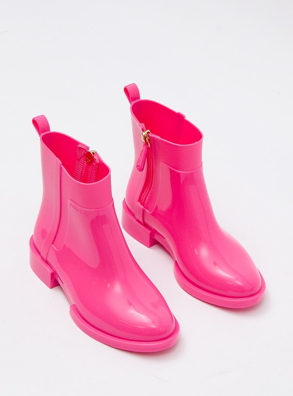 Bota  Infantil Petite Jolie Lobe IN Sweet Pink PJ5670IN Rosa 4