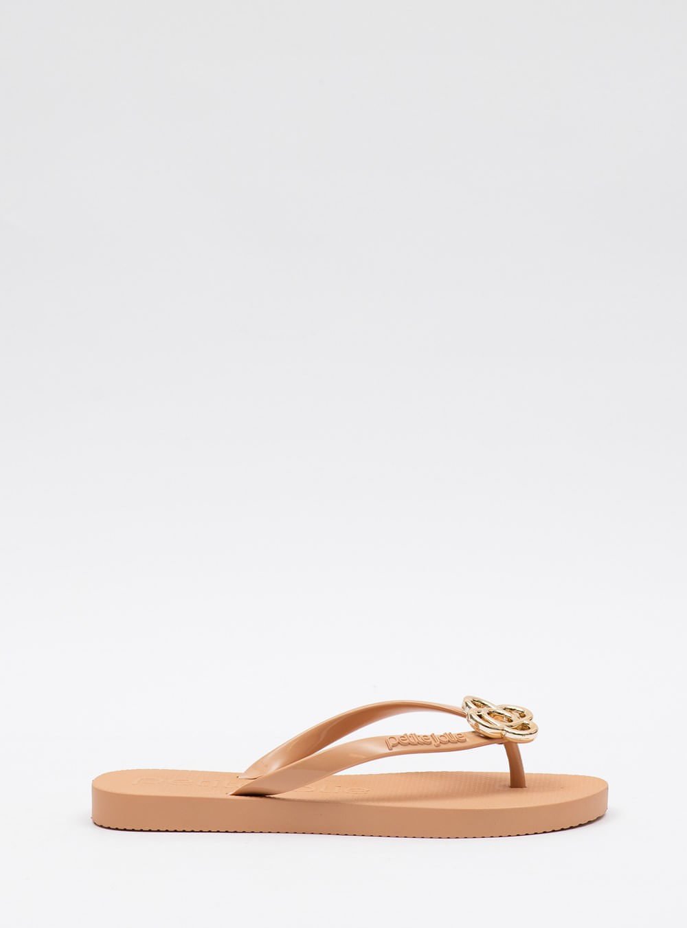 Chinelo Petite Jolie Fresh Avela/Sola Avela PJ6979 Bege 2