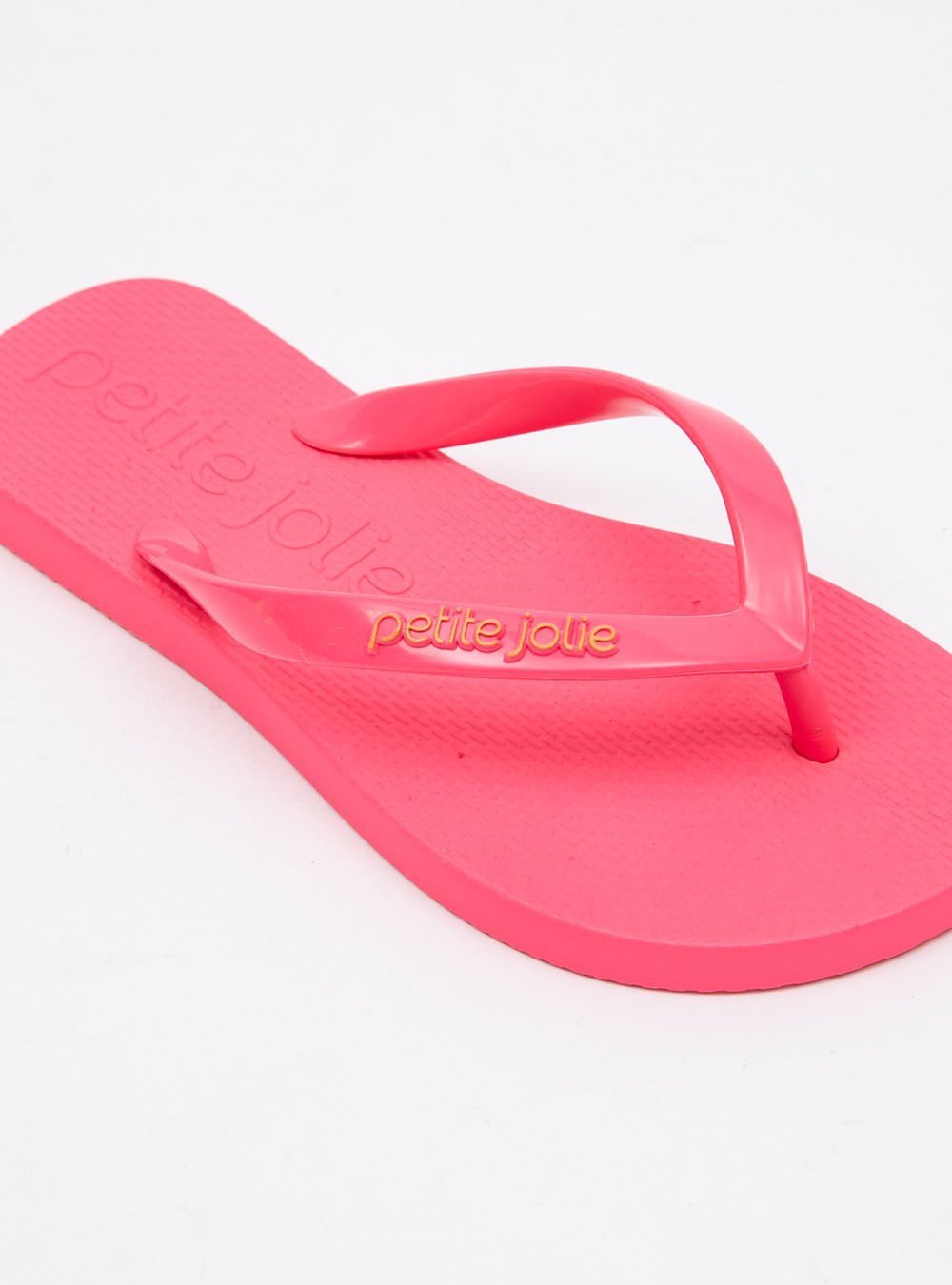 Chinelo Infantil Petite Jolie Fresh IN Hit Pink PJ6901IN Rosa 2