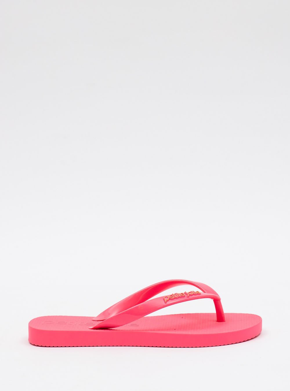 Chinelo Infantil Petite Jolie Fresh IN Hit Pink PJ6901IN Rosa 3