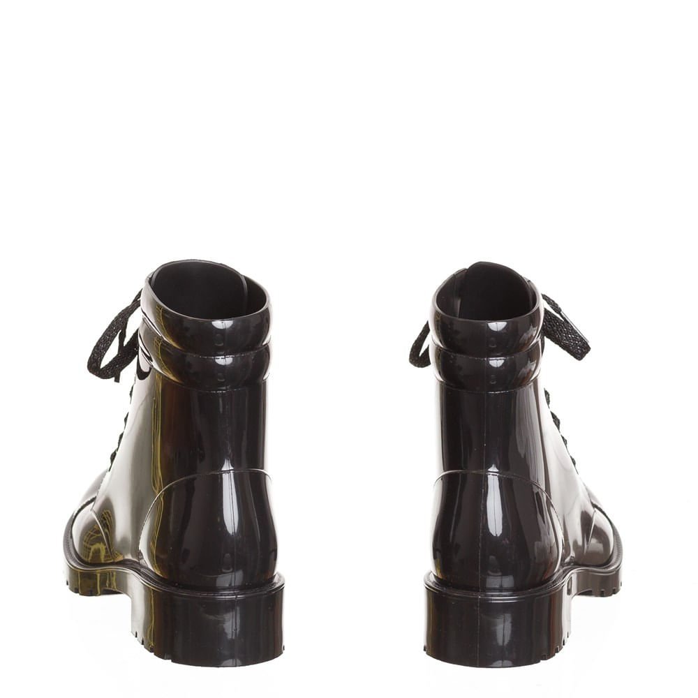 Bota Infantil Petite Jolie Iggy IN Preto/Lurex PJ4995IN Preto 3