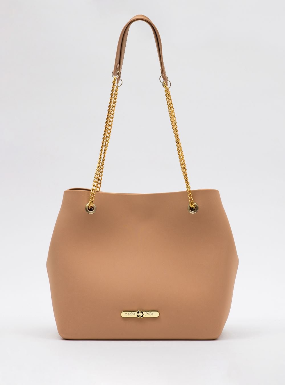 Bolsa Petite Jolie Ash Avela PJ11158 Bege 1
