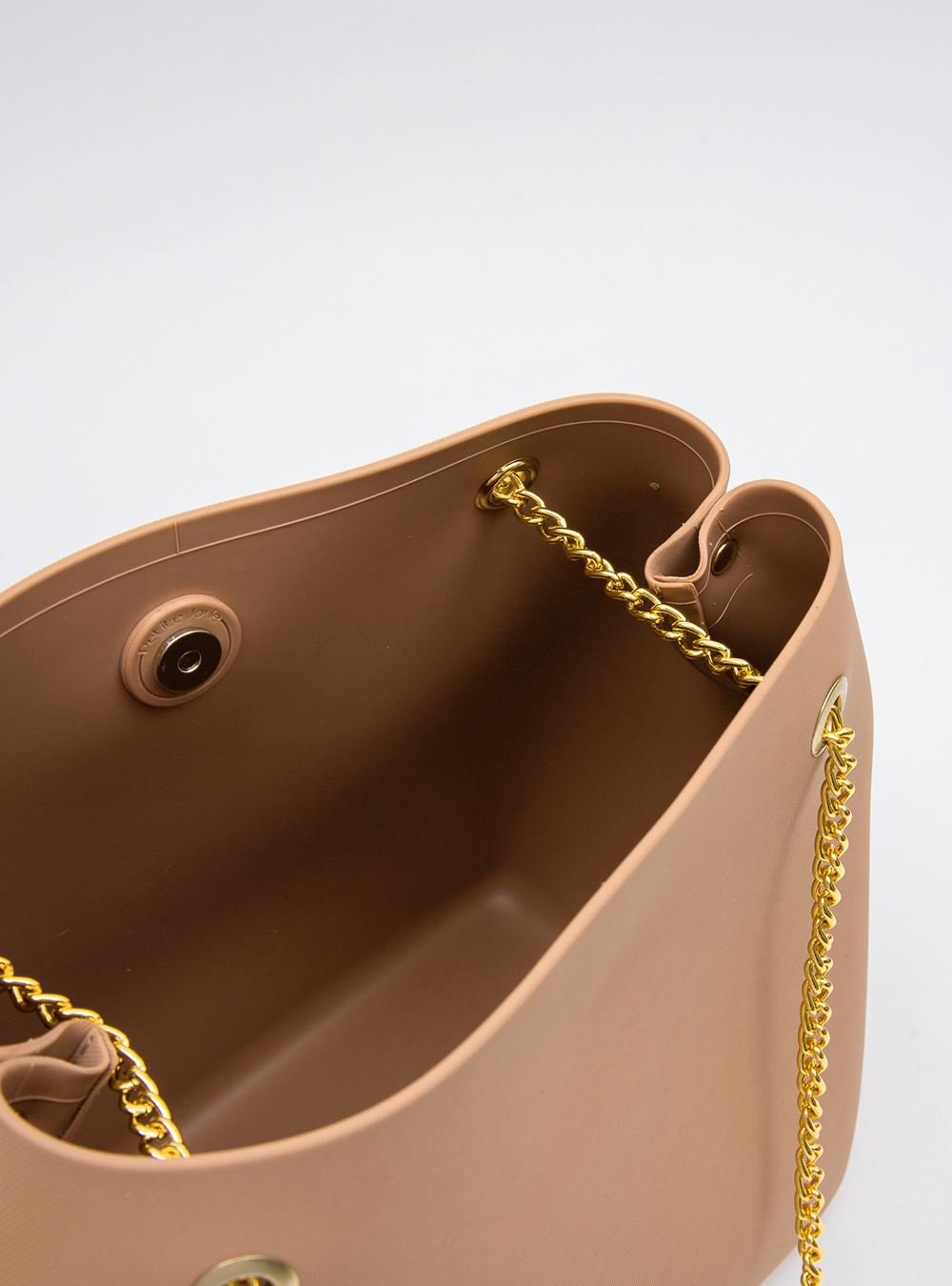 Bolsa Petite Jolie Ash Avela PJ11158 Bege 5