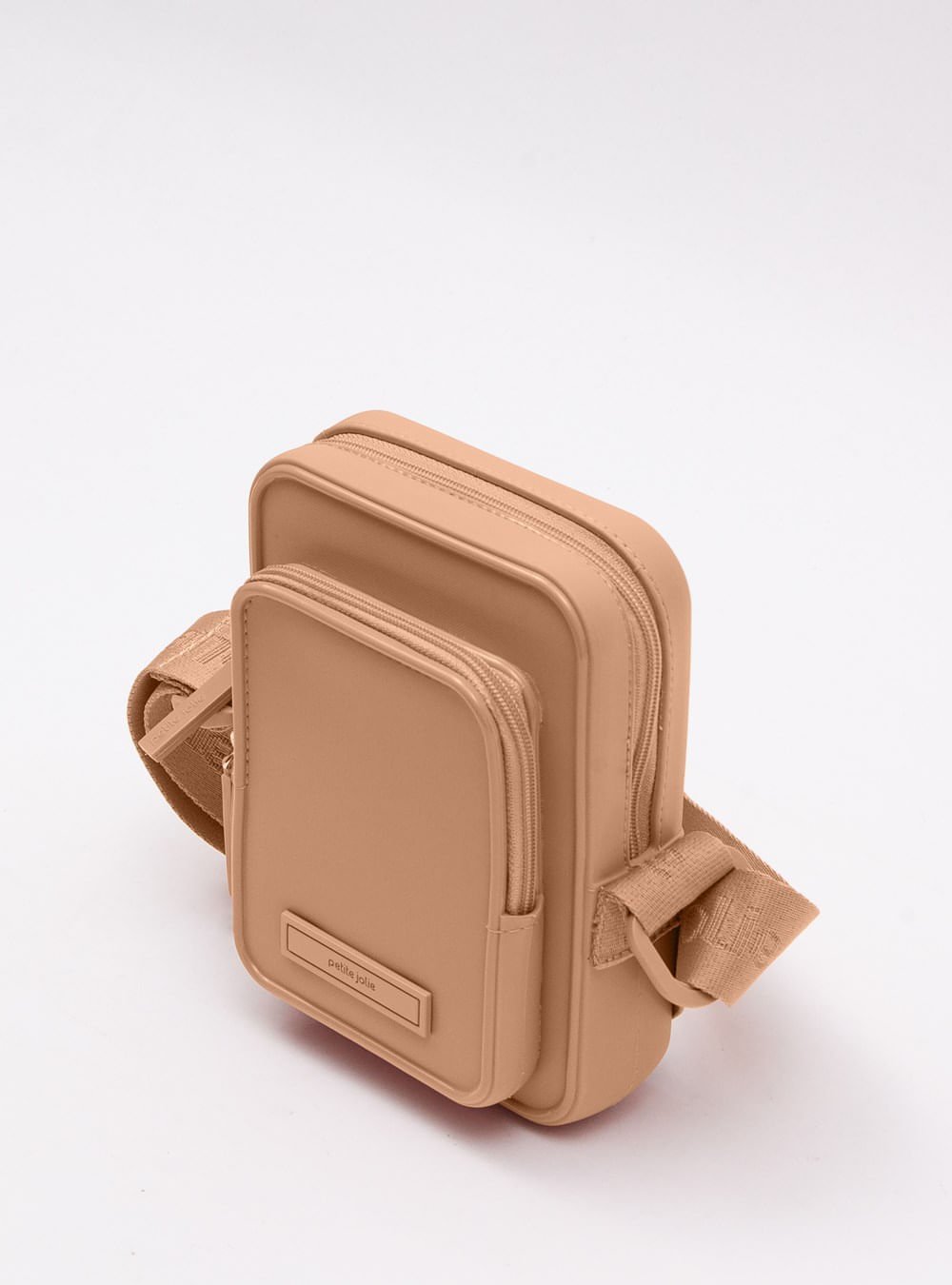 Bolsa Petite Jolie Ted Avela PJ10085 Marrom 2