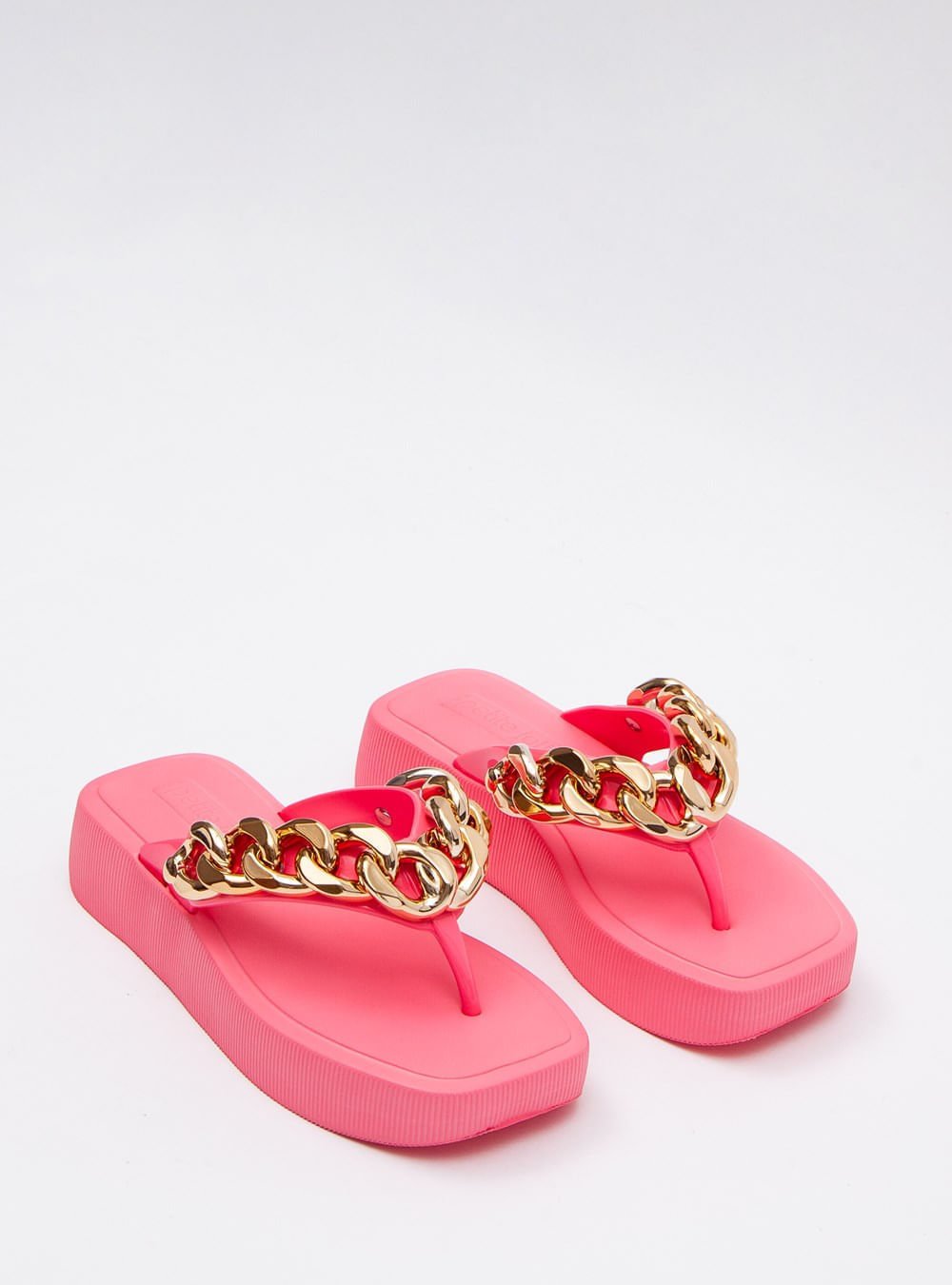 Chinelo Petite Jolie Hit Hit Pink PJ6515 Rosa 4