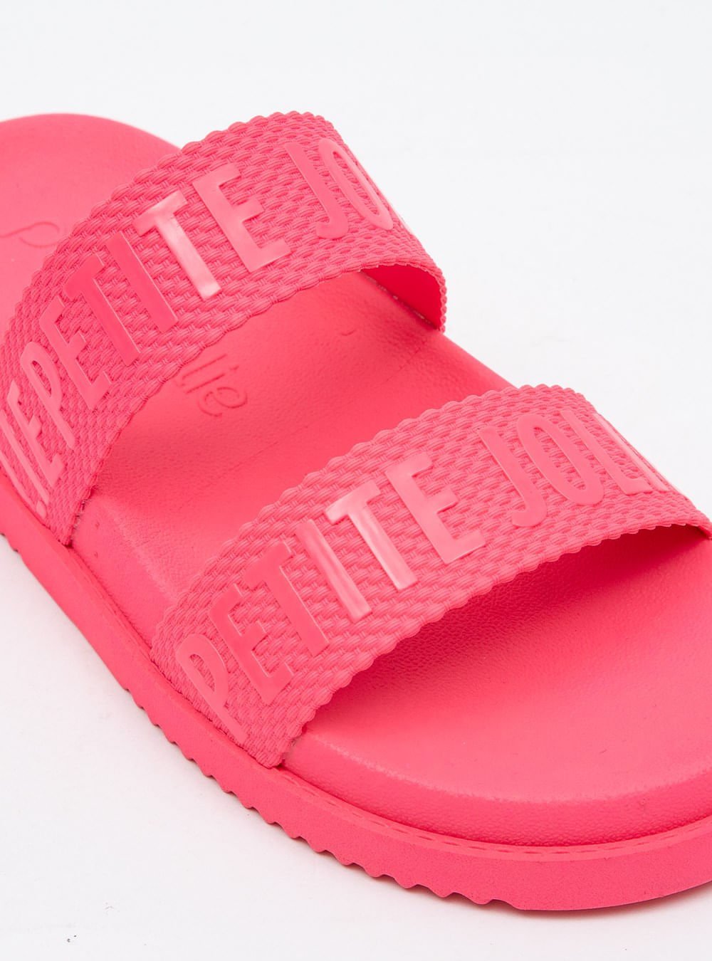 Chinelo Petite Jolie First Hit Pink PJ7310 Rosa 2