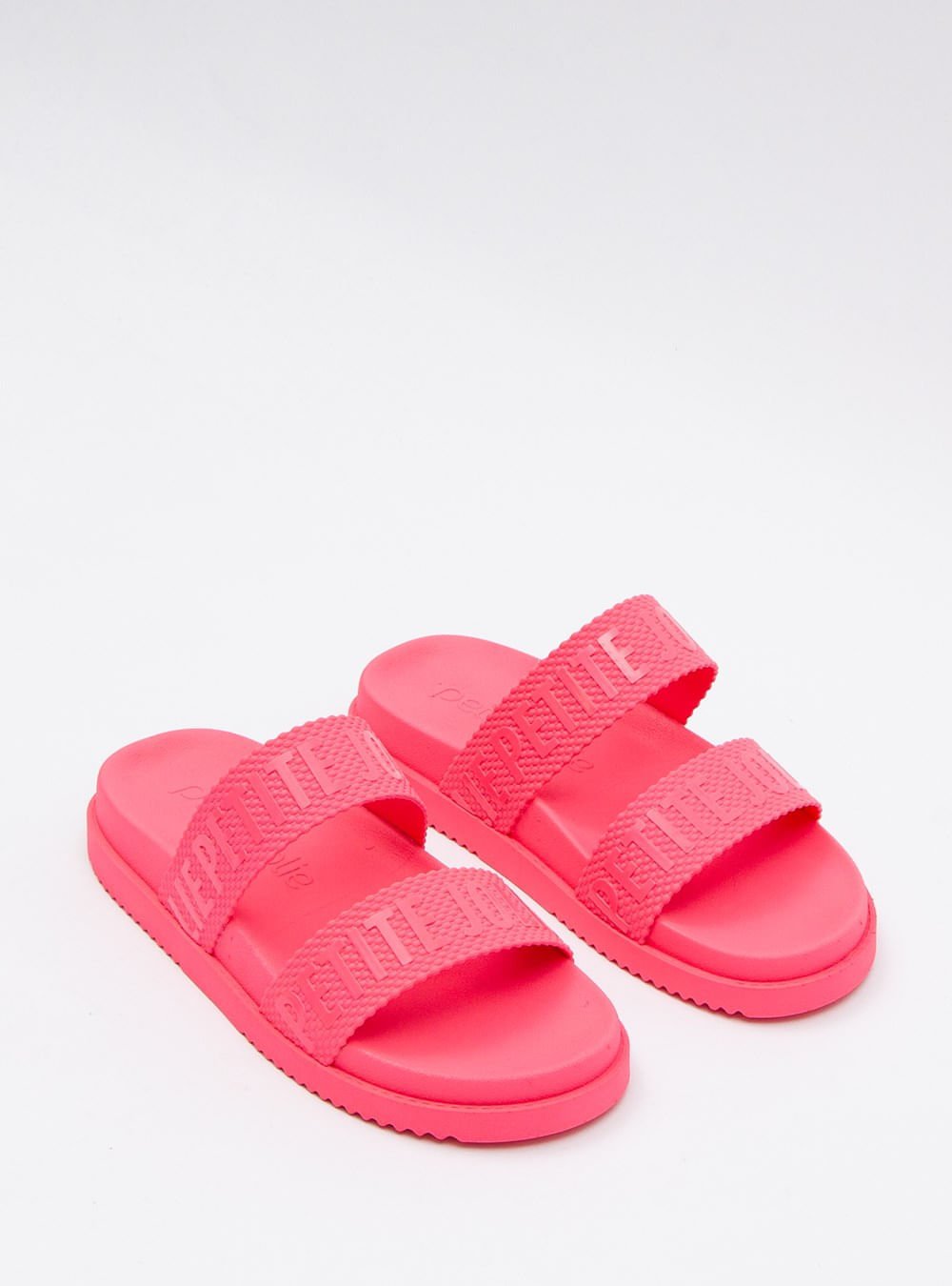 Chinelo Petite Jolie First Hit Pink PJ7310 Rosa 4