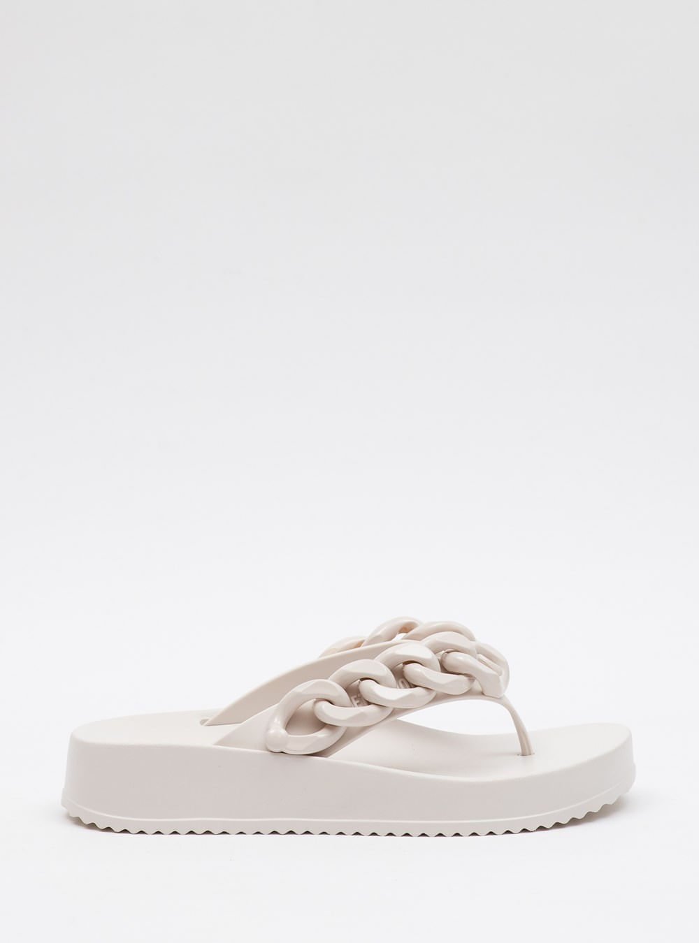 Chinelo Petite Jolie Basic White PJ7225 Branco 1