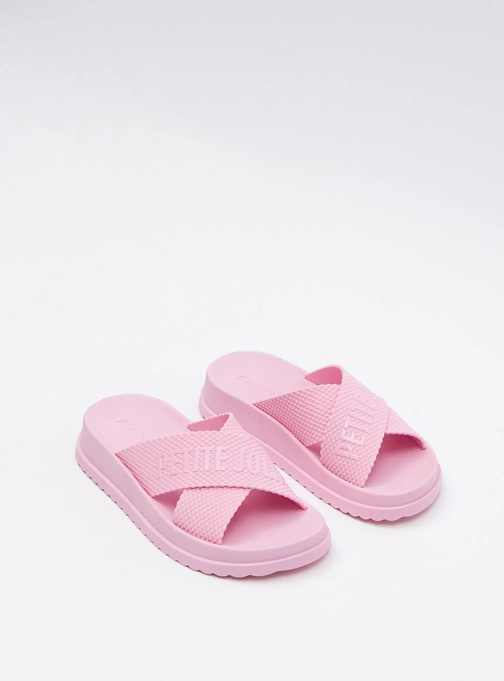 Chinelo Infantil Petite Jolie Smash In Rosa Camelia PJ6812IN Rosa 2