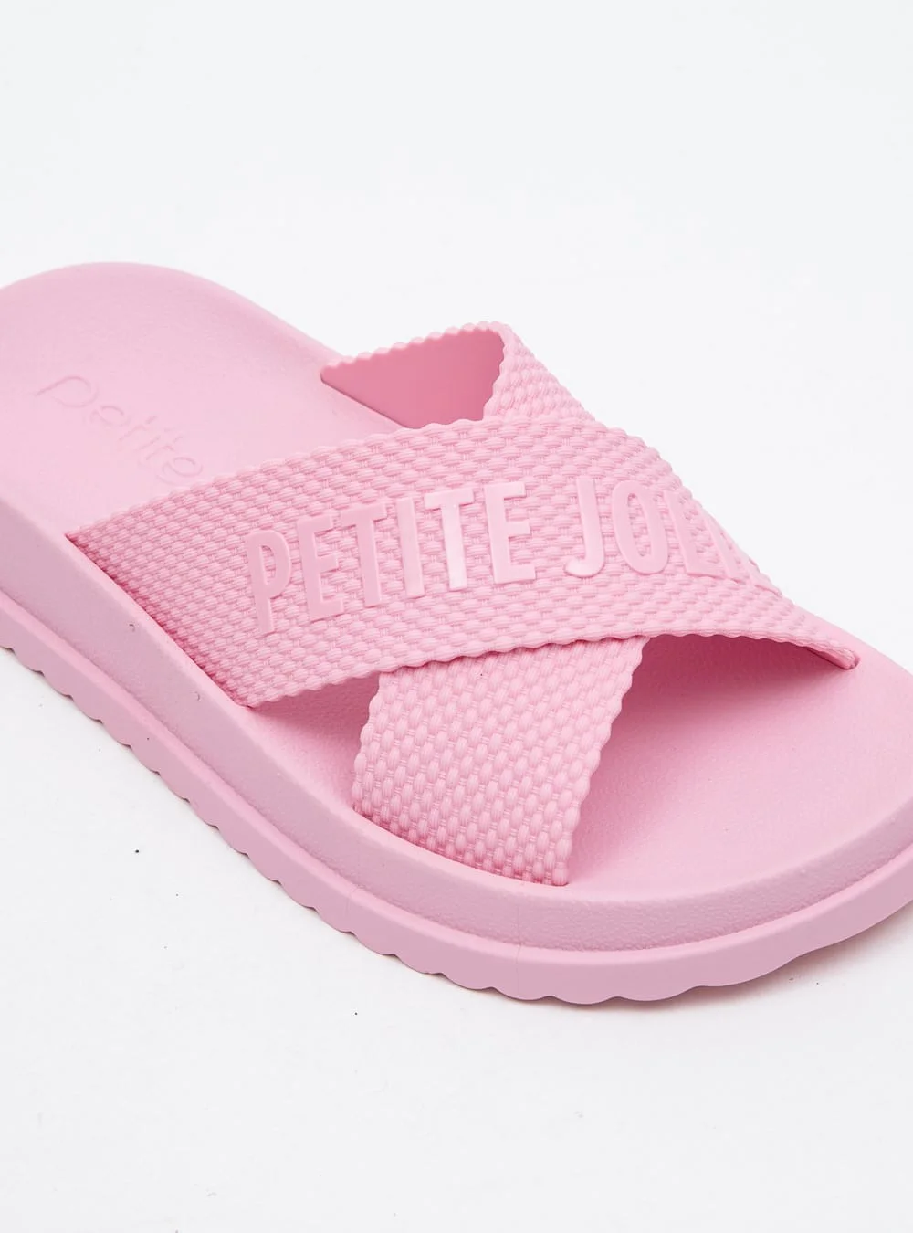 Chinelo Infantil Petite Jolie Smash In Rosa Camelia PJ6812IN Rosa 4