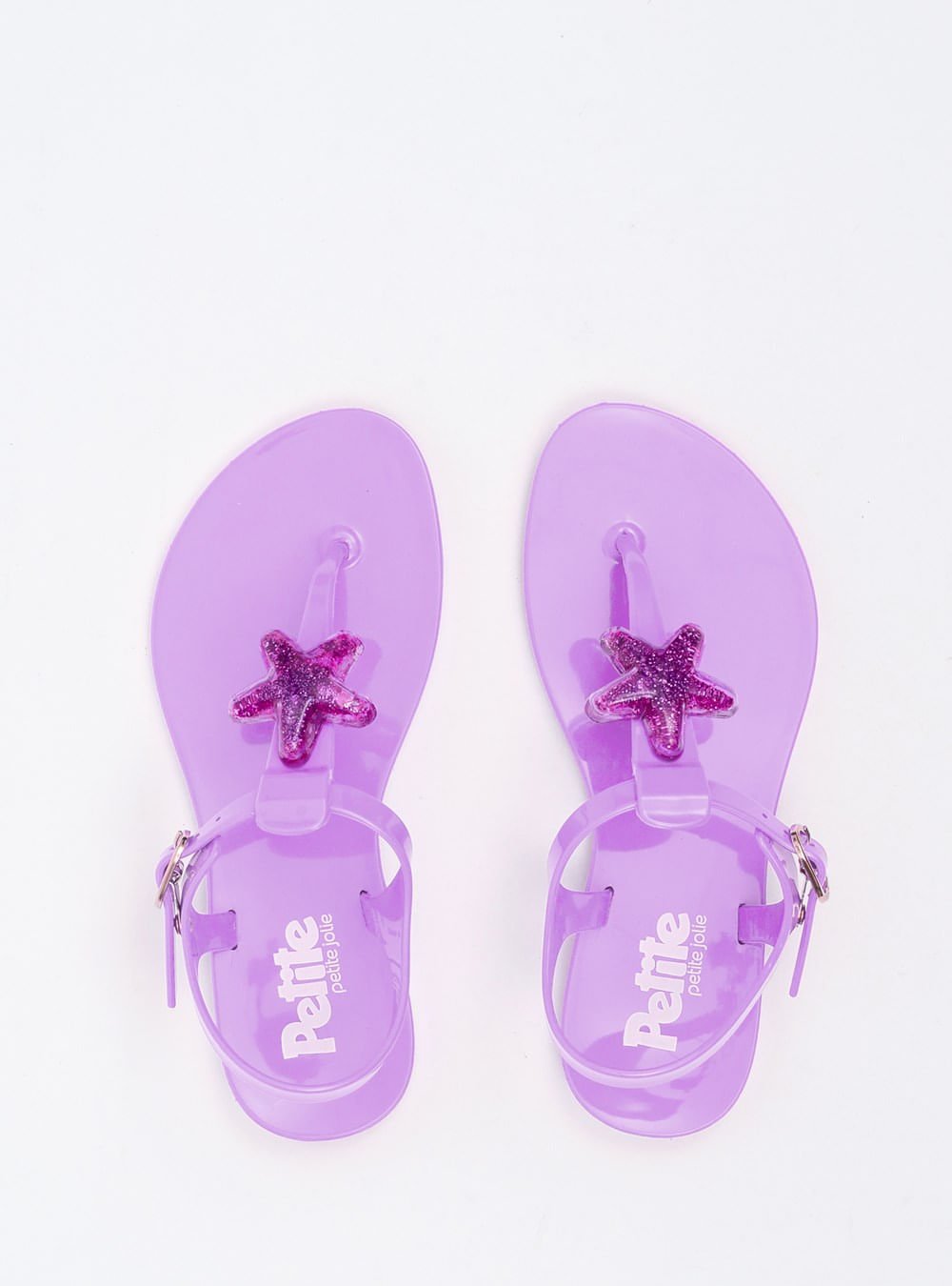 Sandália Infantil Petite Jolie Noah In Lilac PJ7357IN Roxo