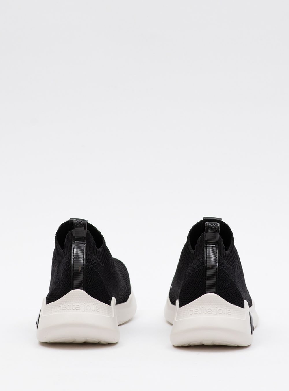 Tenis Infantil Petite Jolie Hype IN Preto/White PJ5517IN Preto 5