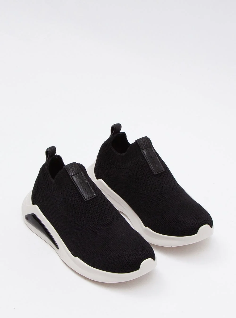 Tenis Infantil Petite Jolie Hype IN Preto/White PJ5517IN Preto 3