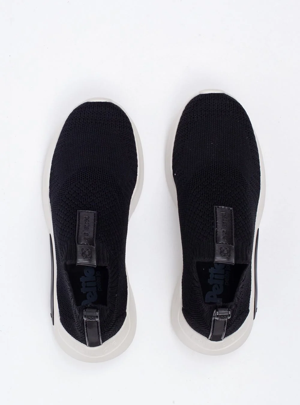 Tenis Infantil Petite Jolie Hype IN Preto/White PJ5517IN Preto 4