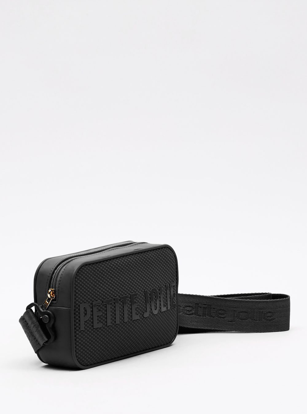 Bolsa Petite Jolie Smash Bag Preto PJ11172 Preto 3