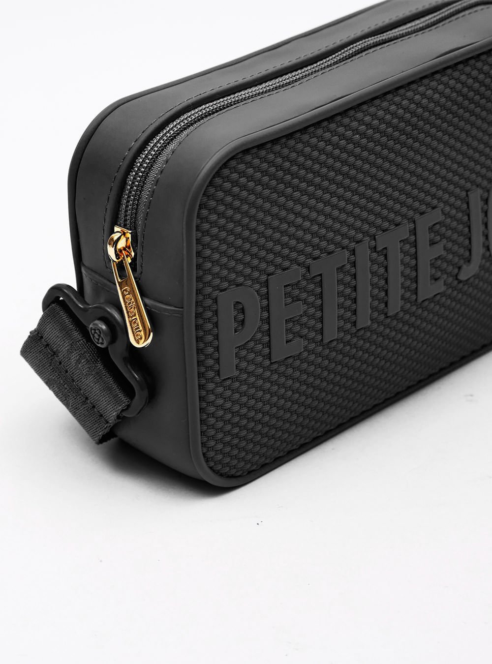 Bolsa Petite Jolie Smash Bag Preto PJ11172 Preto 4