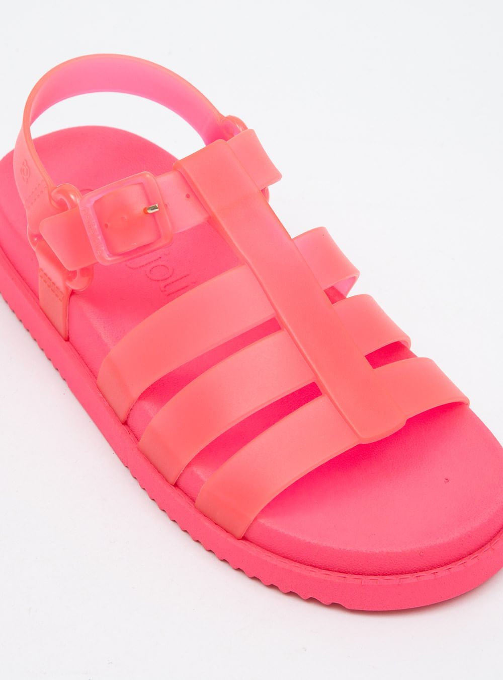 Sandália Petite Jolie Havana Hit Pink Light PJ7131 Rosa 2