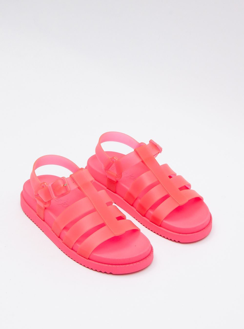 Sandália Petite Jolie Havana Hit Pink Light PJ7131 Rosa 4