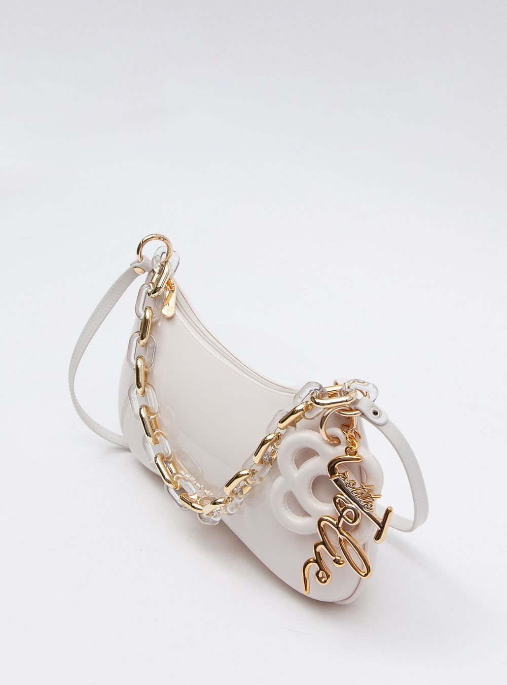 Bolsa Petite Jolie Icon Bag White PJ11182 Branco 2