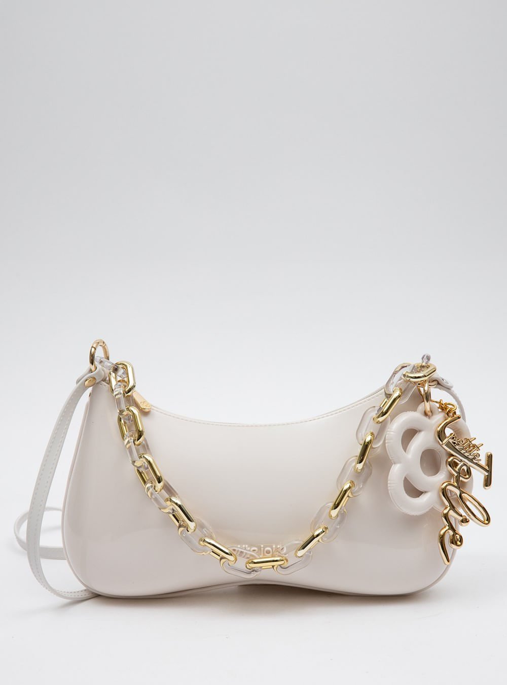 Bolsa Petite Jolie Icon Bag White PJ11182 Branco 4