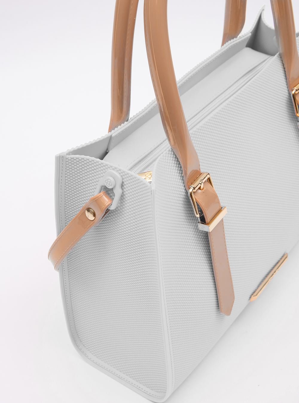 Bolsa Petite Jolie Heaven White/Avela PJ11160 Branco 4