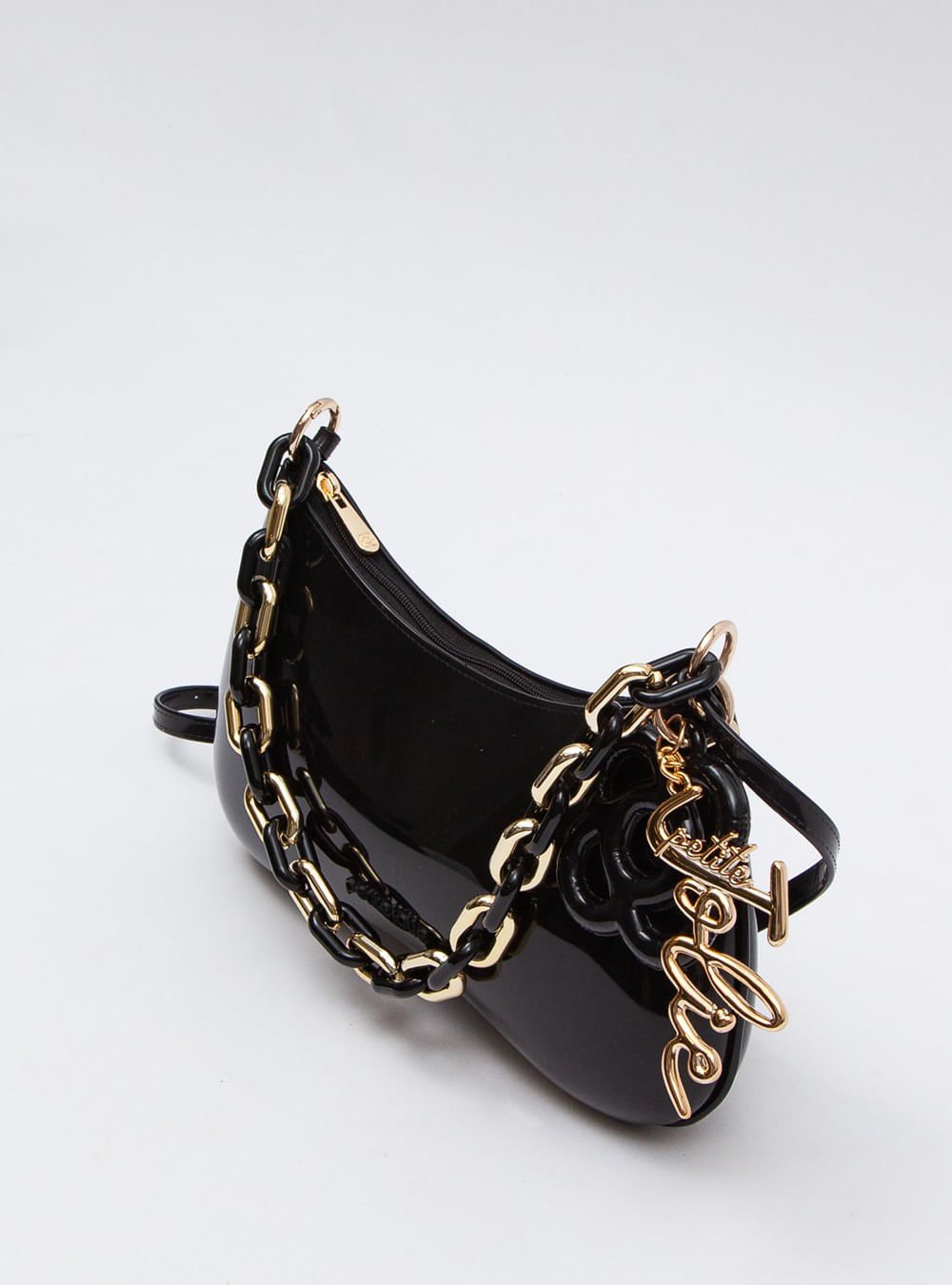 Bolsa Petite Jolie Icon Bag Preto PJ11182 Preto 2
