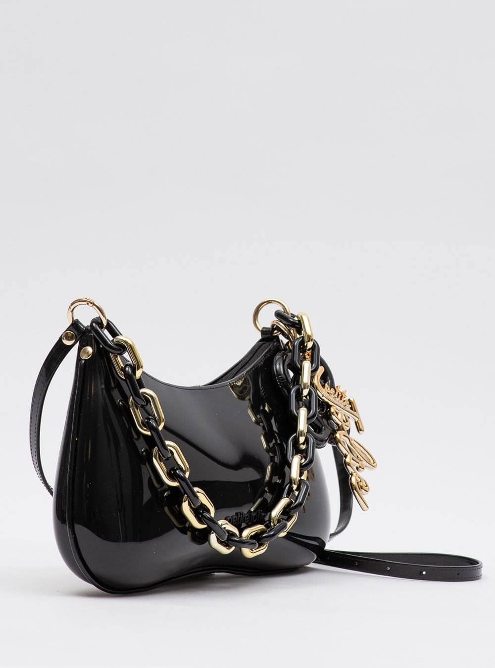 Bolsa Petite Jolie Icon Bag Preto PJ11182 Preto 3